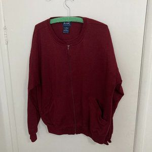 Blair - Vintage Men's Full Zip Sweater